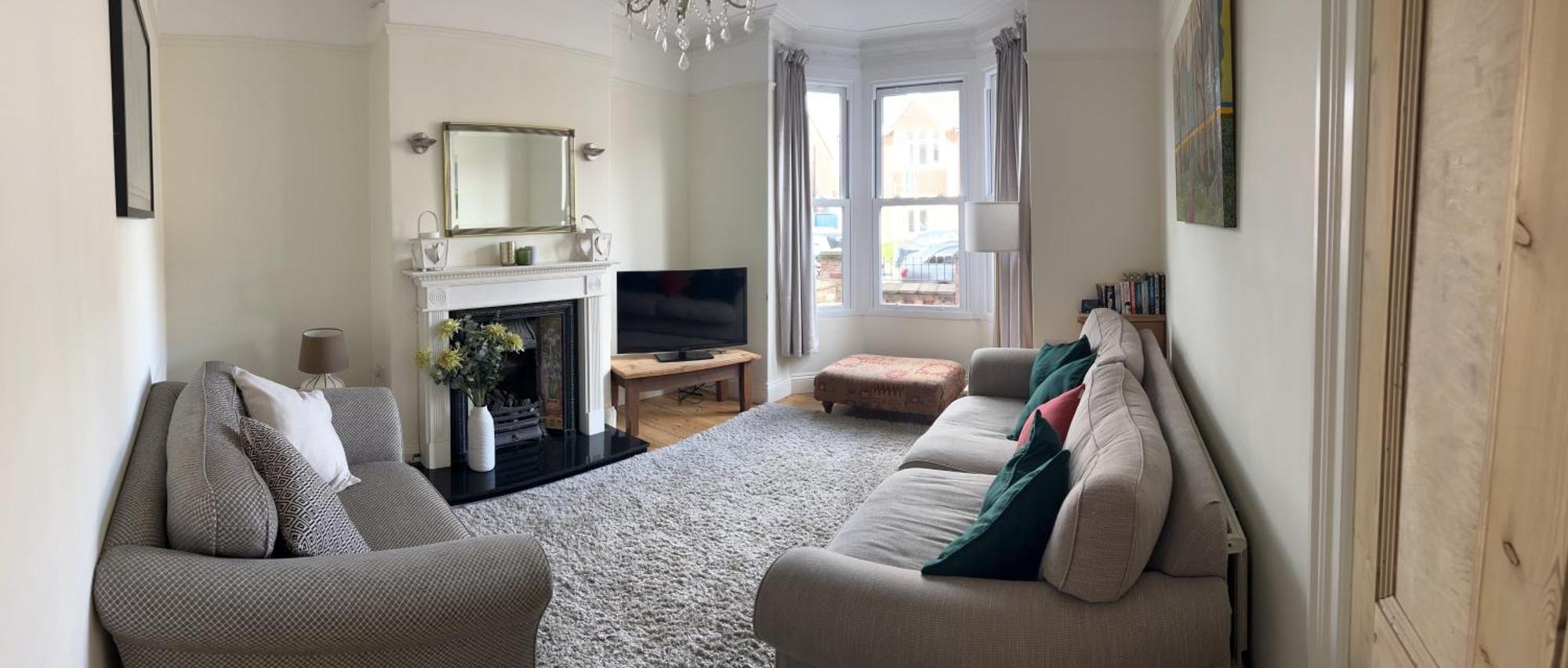 Spacious Victorian Townhouse With Cathedral Views لينكولن المظهر الخارجي الصورة